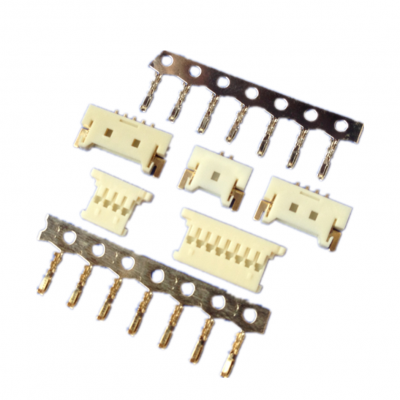 岭东HX12503-(1.25超薄 SMT/51146、53780)- 贴片式连接器(1.25mm)